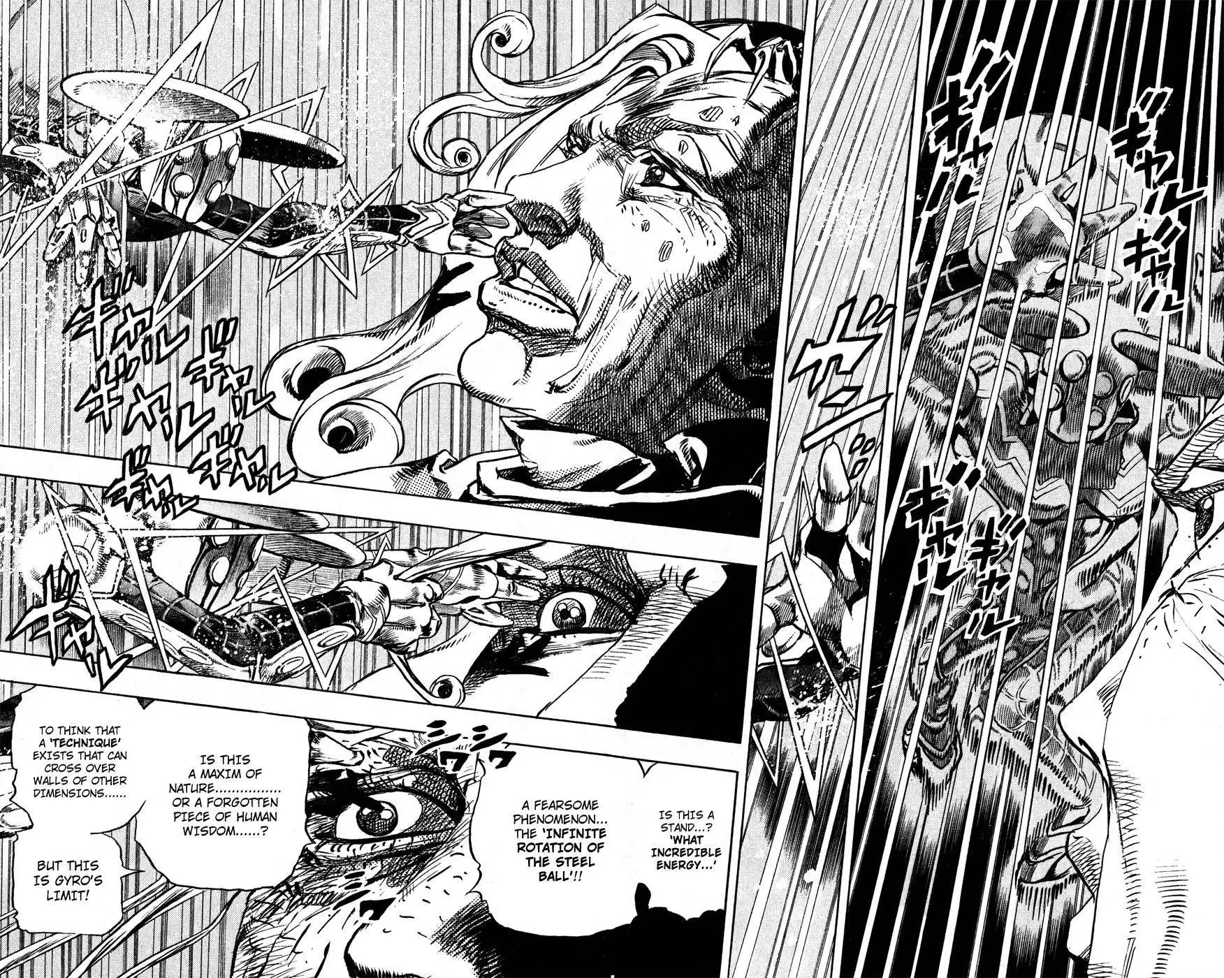 Steel Ball Run Chapter 84 12